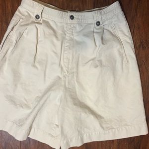 Liz Claiborne Cream Women's Shorts